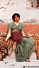 John William Godward (1861-1922) - Sweet Dreams.JPG